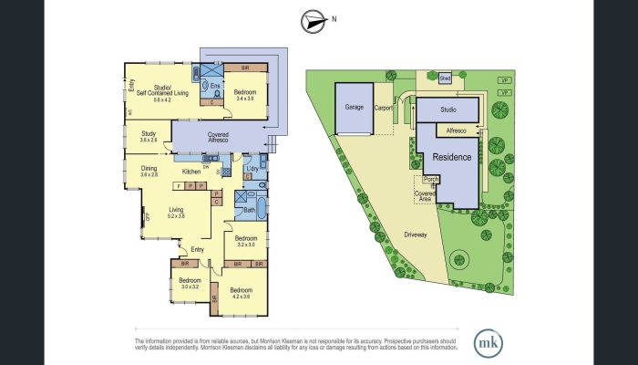 SIL (Respite) Housing Croydon, VIC (3)